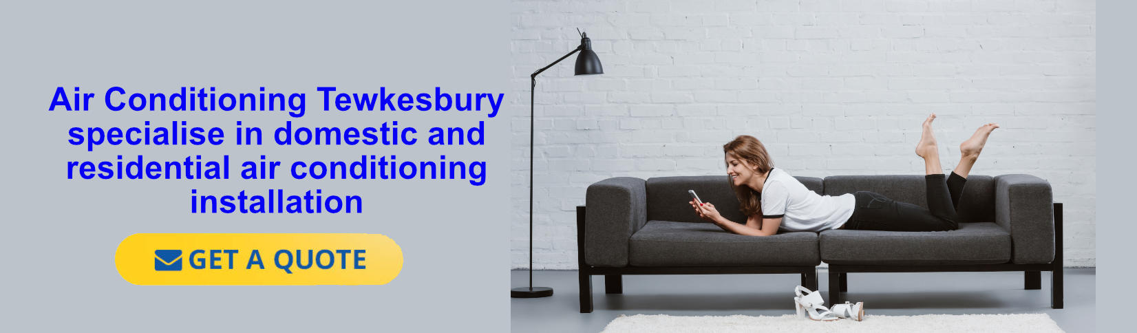 Air conditioning Tewkesbury